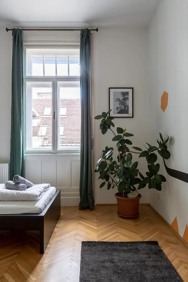 Art Downtown Home Styled By A Local Designer Budapest
