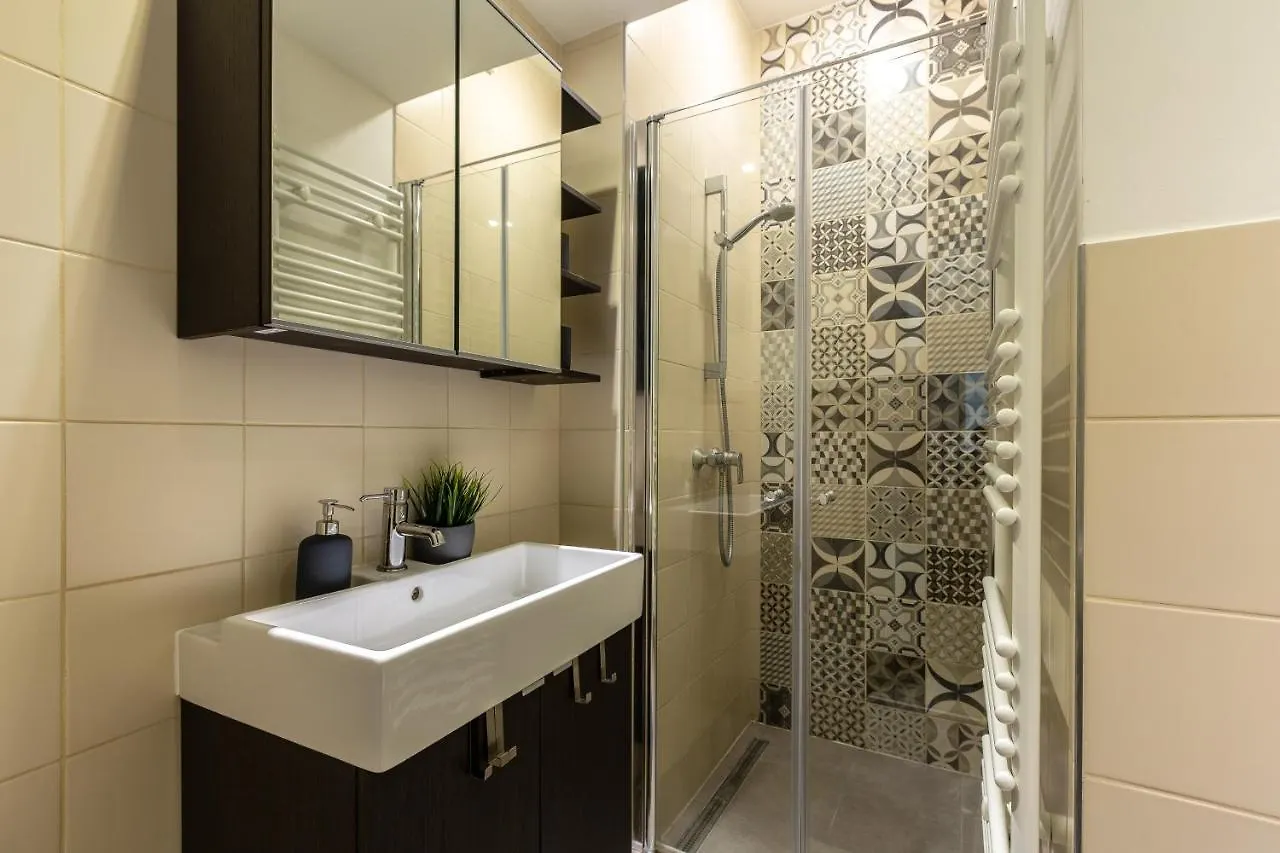 Art Downtown Home Styled By A Local Designer Budapest Apartment