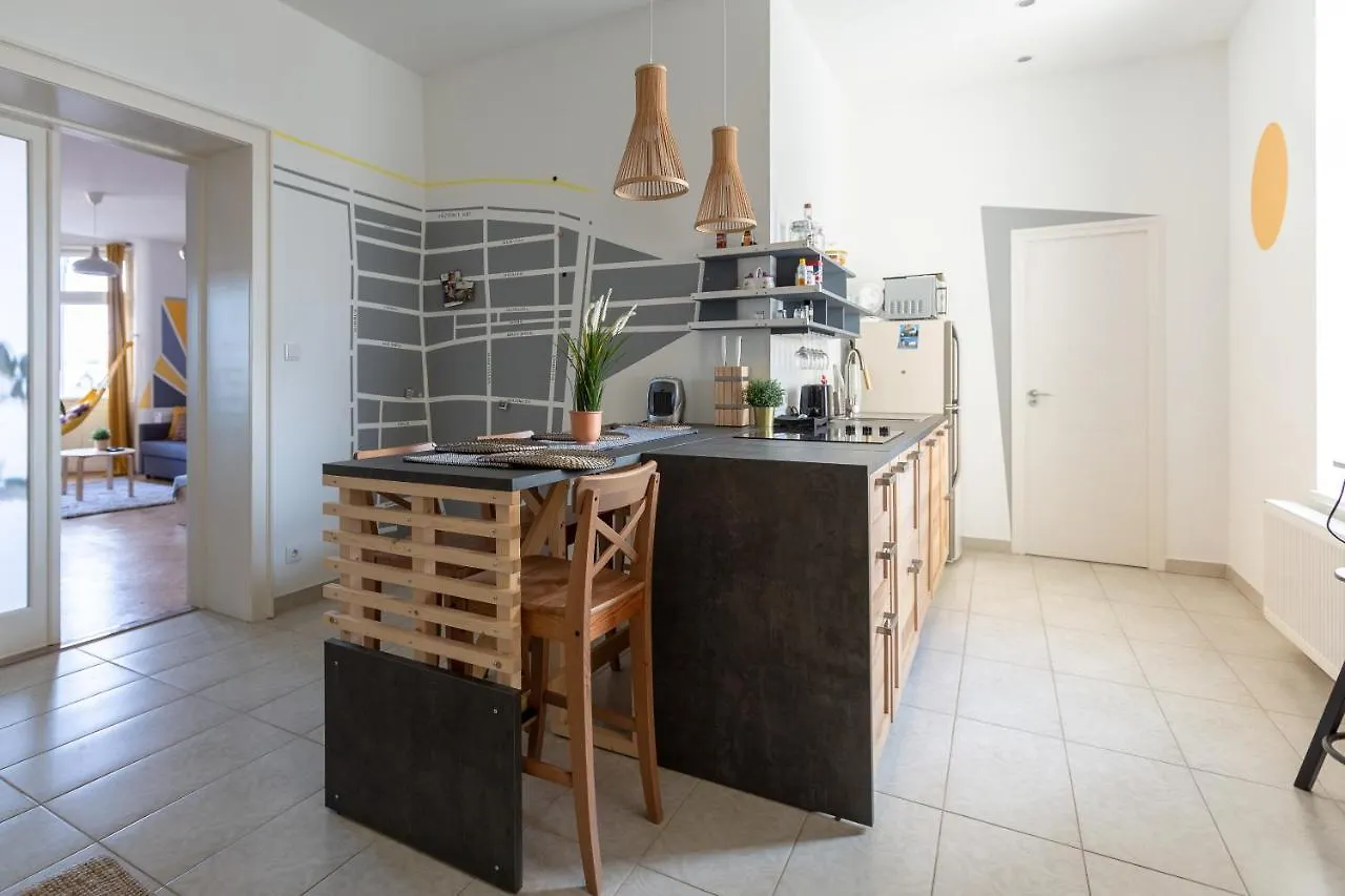 Apartment Art Downtown Home Styled By A Local Designer Budapest